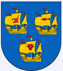 Wappen des Kreises Nordfriesland